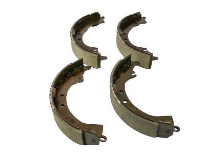 Toyota 04495-02211 Shoe Kit,  Rear Brake