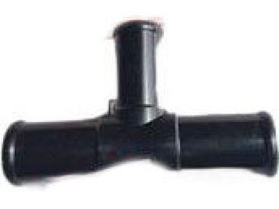 Toyota 16264-22122 Hose, Water By-Pass
