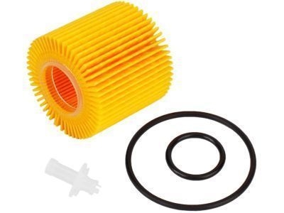 Toyota 04152-37010 Element Kit,  Oil Filter
