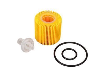 Toyota 04152-37010 Element Kit,  Oil Filter