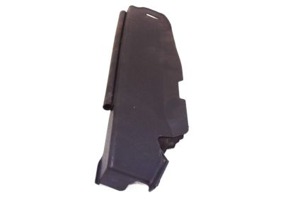 Toyota 53389-42051 Seal,  Hood To Front Fender,  LH