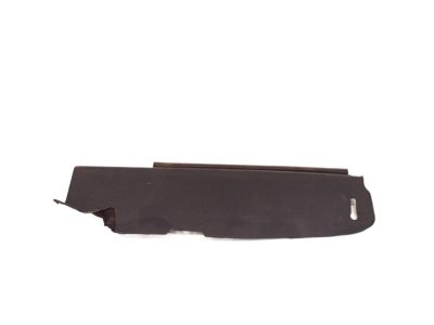Toyota 53389-42051 Seal,  Hood To Front Fender,  LH