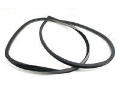 2004 Toyota Camry Door Seal - 62312-AA030-B1