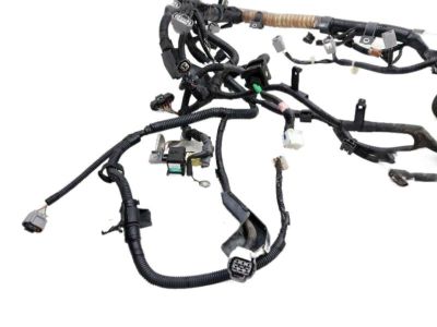 Toyota 82121-48350 Wire,  Engine