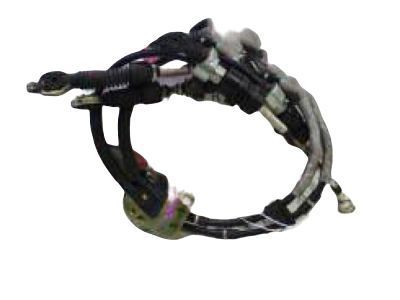 Toyota 33820-01092 Cable Assy,  Transmission Control