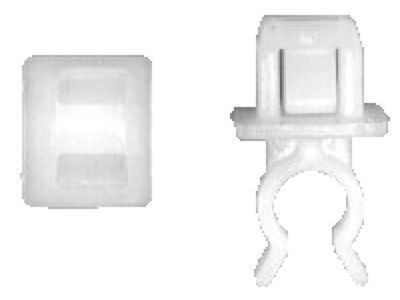 Toyota 90959-01136 Support Rod Retainer, Rear