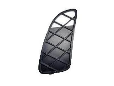 Toyota 52162-17020 Insert Panel, Driver Side