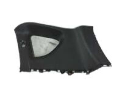 Toyota 58833-0R060 Trim Ring, Upper