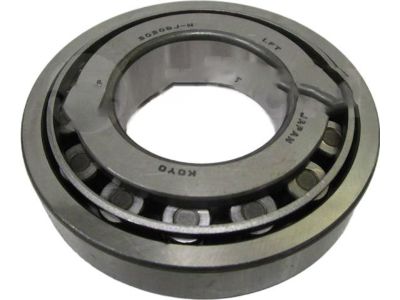 Toyota 90366-40051 Bearing, Tapered Roller (For Front Drive Pinion Rear) Toyota 90366-40051 Bearing, Tapered Roller (For Front Drive Pinion Rear)