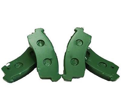 Toyota 04465-33470 Pad Kit,  Disc Brake,  Front