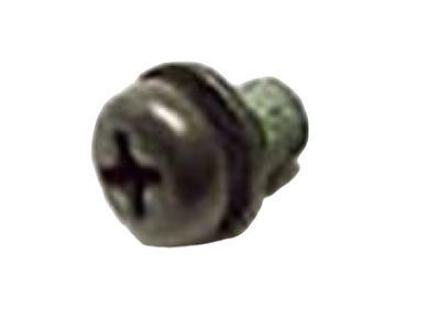Toyota 90159-60391 Screw, With Washer Tapping