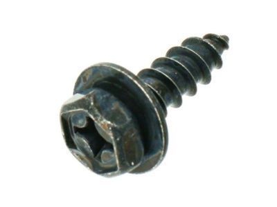 Toyota 90159-60217 Screw, With Washer Tapping