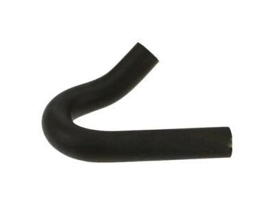 Toyota 87245-0C110 Hose,  Rear Heater Water Outlet,  D