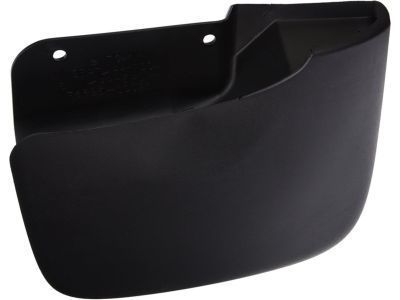 Toyota Tundra Mud Flaps - 76625-0C020