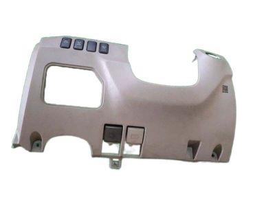 Toyota 55045-35111-B0 Panel Sub-Assy,  Instrument Panel Finish,  Lower