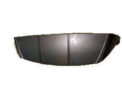 Toyota 76085-0E922 Spoiler Sub-Assy,  Rear