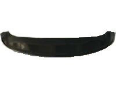 Toyota 76085-0E922 Spoiler Sub-Assy,  Rear