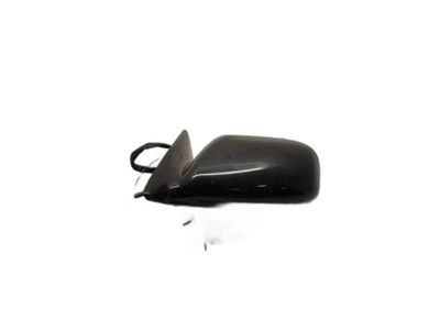 87940-33150-A1 Toyota Mirror Assembly, Outer Rear View, Driver Side, White Product Photo 2 of 4