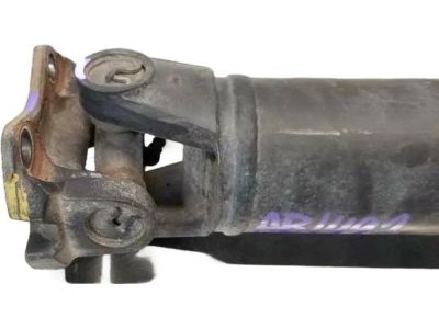Toyota 37140-0C111 Shaft Assembly, Propeller, Front