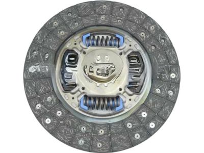 Toyota 31250-60500 Disc Assembly, Clutch
