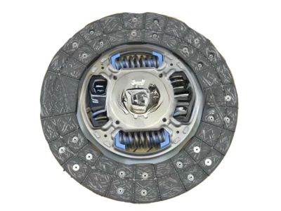 Toyota 31250-60500 Disc Assembly, Clutch