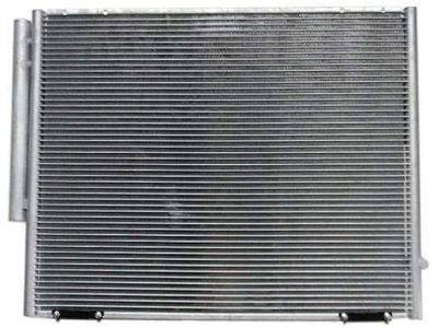 Toyota 88460-0C100 Condenser Assy,  Cooler
