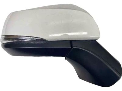 Toyota 87910-42E40 Mirror Assembly, Outer Rear View, Passenger Side Toyota 87910-42E40 Mirror Assembly, Outer Rear View, Passenger Side