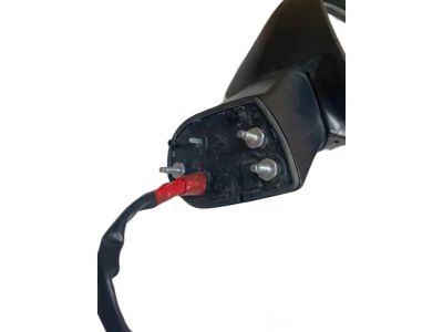 Toyota 87910-42E40 Mirror Assembly, Outer Rear View, Passenger Side