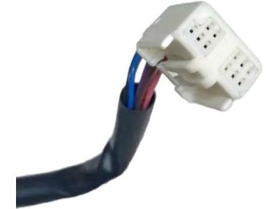 Toyota 87910-42E40 Mirror Assembly, Outer Rear View, Passenger Side