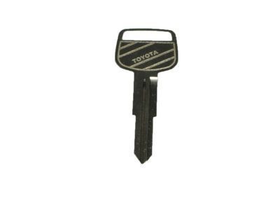 Toyota 90999-00167 Key,  Blank