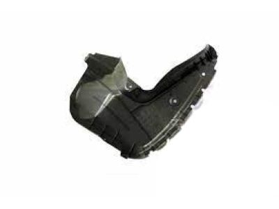 Toyota 52591-48080 Seal, Rear Bumper Side, Passenger Side