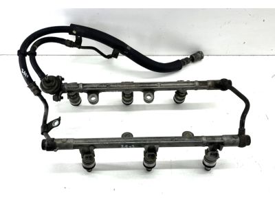 Toyota 23815-62050 Pipe, Fuel Delivery