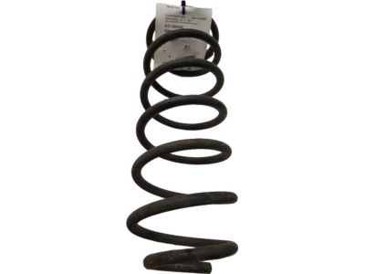 Toyota 48131-35140 Spring, Front Coil, Driver Side