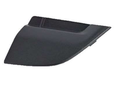 Toyota 53285-42100 Cover,  Front Bumper Arm Hole,  RH