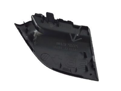 Toyota 53285-42100 Cover,  Front Bumper Arm Hole,  RH