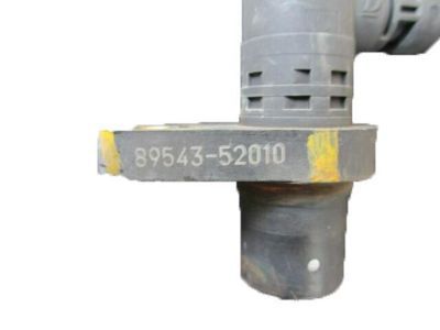 Toyota 89543-52010 ABS Sensor, Front Driver Side