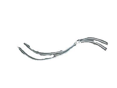 Toyota 11452-37010 Guide,  Oil Level Gage