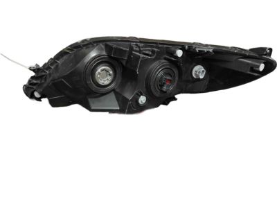 Toyota 81110-08031 Headlamp Assembly, Passenger Side