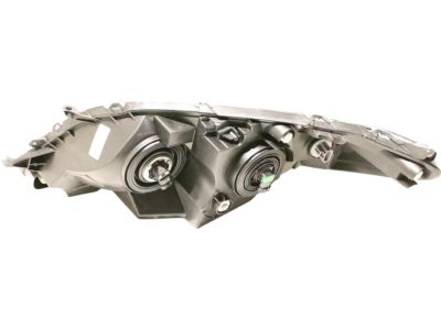 Toyota 81110-08031 Headlamp Assembly, Passenger Side