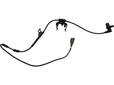 Toyota 89542-33030 Sensor, Speed, Front Passenger Side