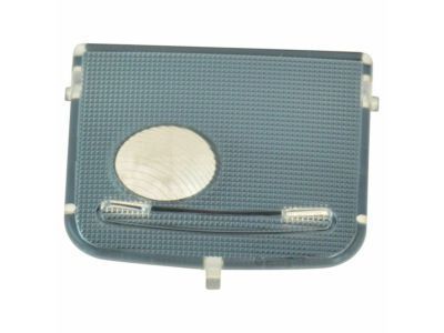 Toyota 81241-0C010 Map Lamp Lens, Passenger Side