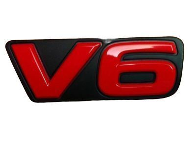 Toyota 75312-42060 Nameplate