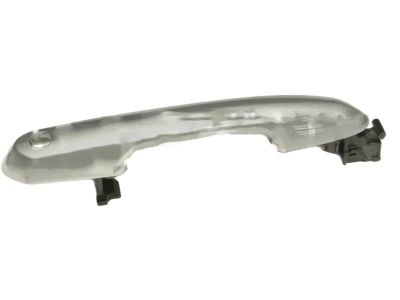 69210-30380-B3 Toyota Handle Assembly, Front Door Outside, Driver Side, Silver Product Photo 4 of 5