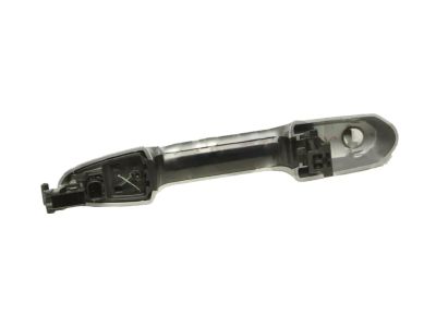 69210-30380-B3 Toyota Handle Assembly, Front Door Outside, Driver Side, Silver Product Photo 5 of 5
