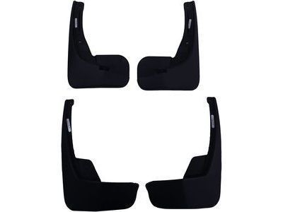 Scion iQ Mud Flaps - PT769-74110