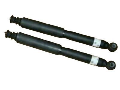 Toyota 48530-80355 Absorber Assy,  Shock,  Rear RH