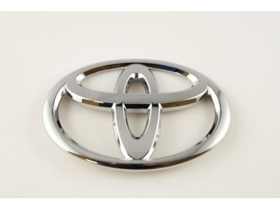 Toyota Corolla Cross Emblem - 75431-02080
