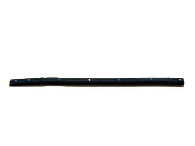 Toyota 67863-42040 Weatherstrip, Front Door, Passenger Side
