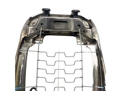 Toyota 71014-06460 Frame Sub-Assembly, Front Seat Back, Driver Side 71014-06460 Toyota Frame Sub-Assembly, Front Seat Back, Driver Side Product Photo 1 of 4