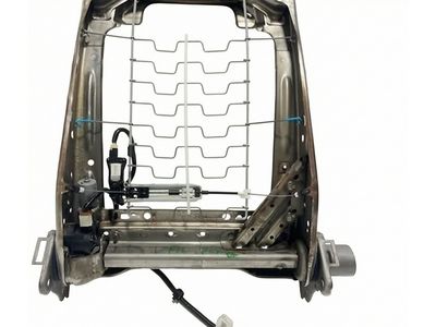 71014-06460 Toyota Frame Sub-Assembly, Front Seat Back, Driver Side Product Photo 3 of 4